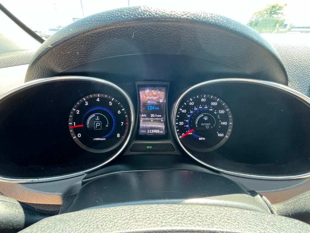 2013 Hyundai Santa Fe Sport 2.0T