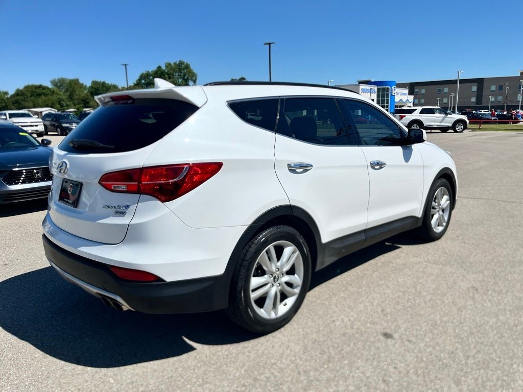2013 Hyundai Santa Fe Sport 2.0T