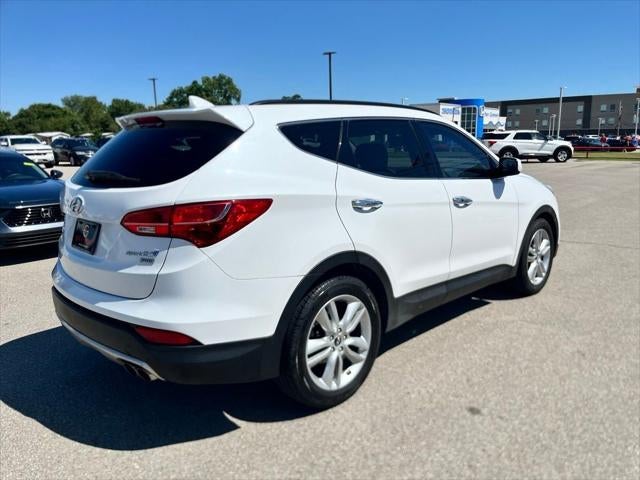 2013 Hyundai Santa Fe Sport 2.0T