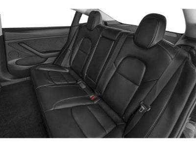 2022 Tesla Model 3 Rear-Wheel Drive