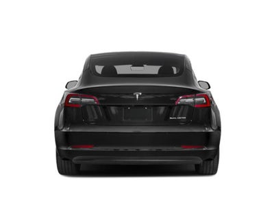 2022 Tesla Model 3 Rear-Wheel Drive