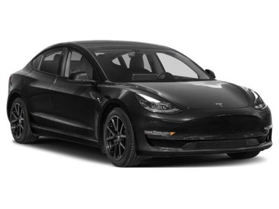 2022 Tesla Model 3 Rear-Wheel Drive