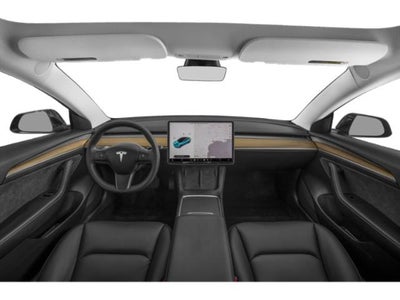 2022 Tesla Model 3 Rear-Wheel Drive