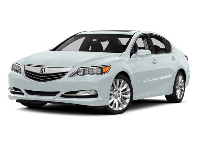 2014 Acura RLX Base Technology Package