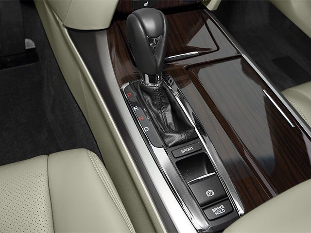 2014 Acura RLX Base Technology Package