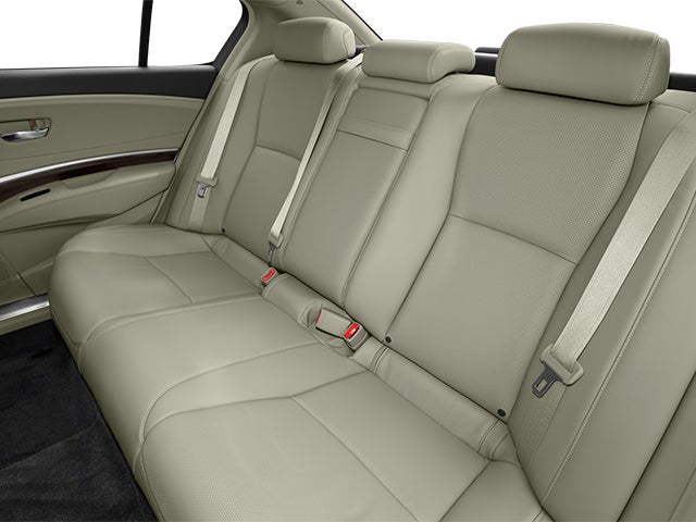 2014 Acura RLX Base Technology Package