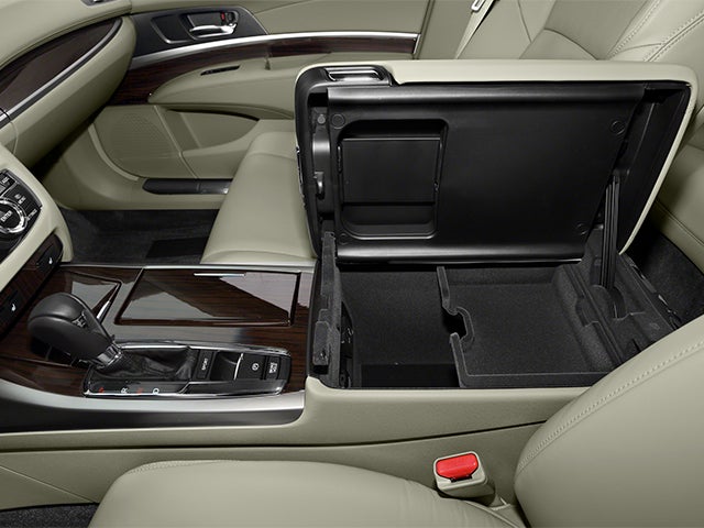 2014 Acura RLX Base Technology Package