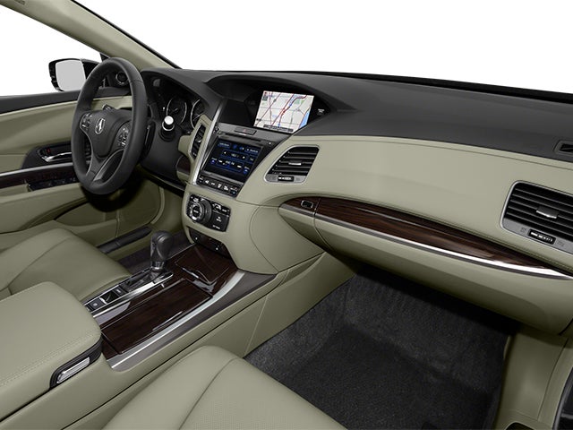 2014 Acura RLX Base Technology Package