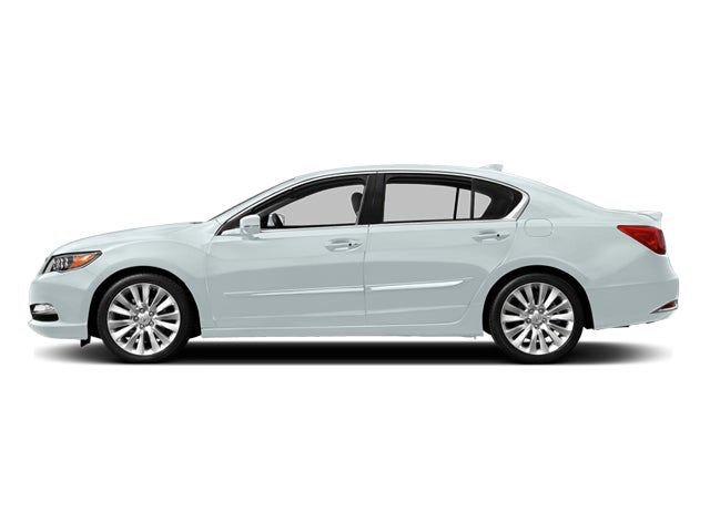 2014 Acura RLX Base Technology Package