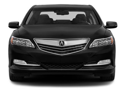 2014 Acura RLX Base Technology Package
