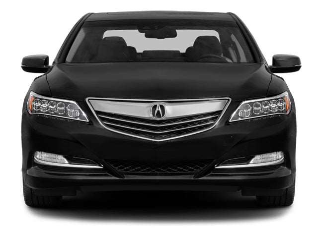 2014 Acura RLX Base Technology Package