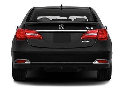 2014 Acura RLX Base Technology Package