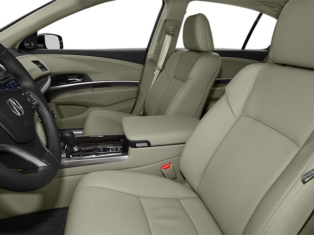 2014 Acura RLX Base Technology Package