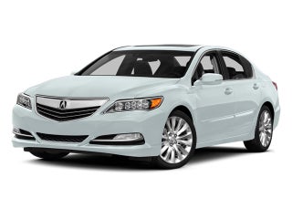 2014 Acura RLX Base Technology Package