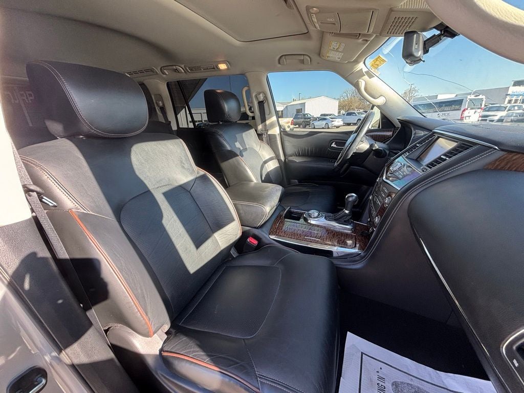 2019 Nissan Armada Platinum