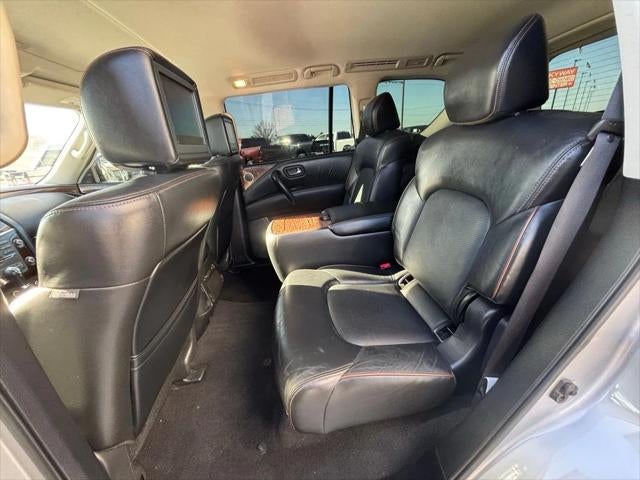 2019 Nissan Armada Platinum