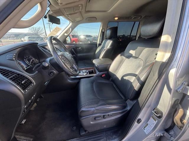 2019 Nissan Armada Platinum