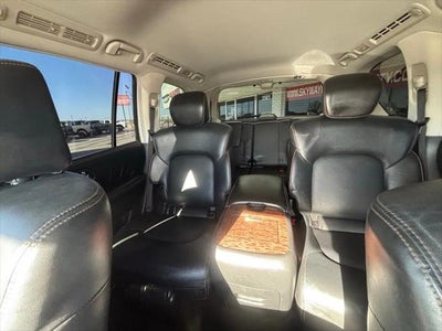 2019 Nissan Armada Platinum