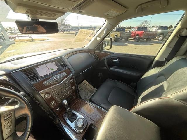 2019 Nissan Armada Platinum