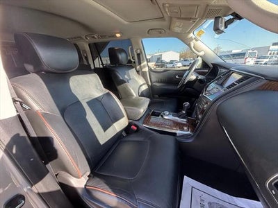 2019 Nissan Armada Platinum