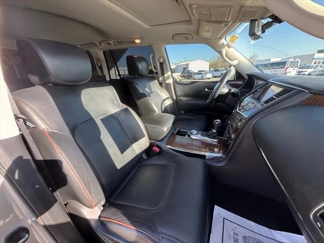 2019 Nissan Armada Platinum