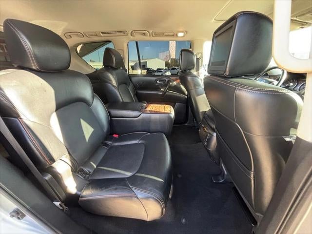 2019 Nissan Armada Platinum