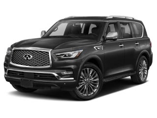 2021 INFINITI QX80 SENSORY AWD