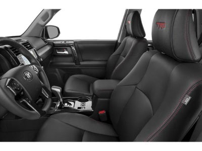2020 Toyota 4Runner TRD Pro