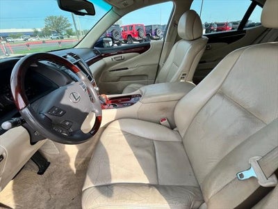 2012 Lexus LS 460 460
