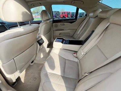 2012 Lexus LS 460 460