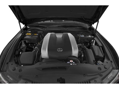 2022 Lexus IS 350 F SPORT