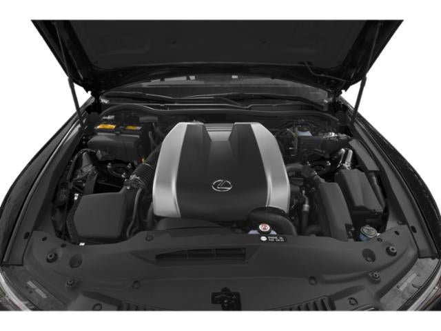 2022 Lexus IS 350 F SPORT