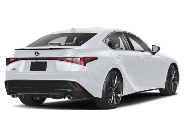 2022 Lexus IS 350 F SPORT