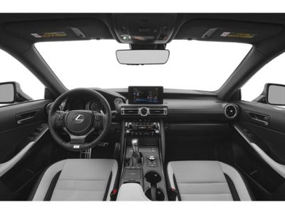 2022 Lexus IS 350 F SPORT