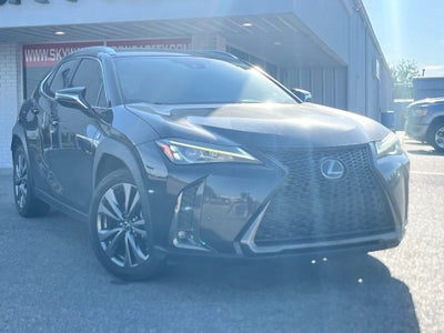 2019 Lexus UX 200 F SPORT