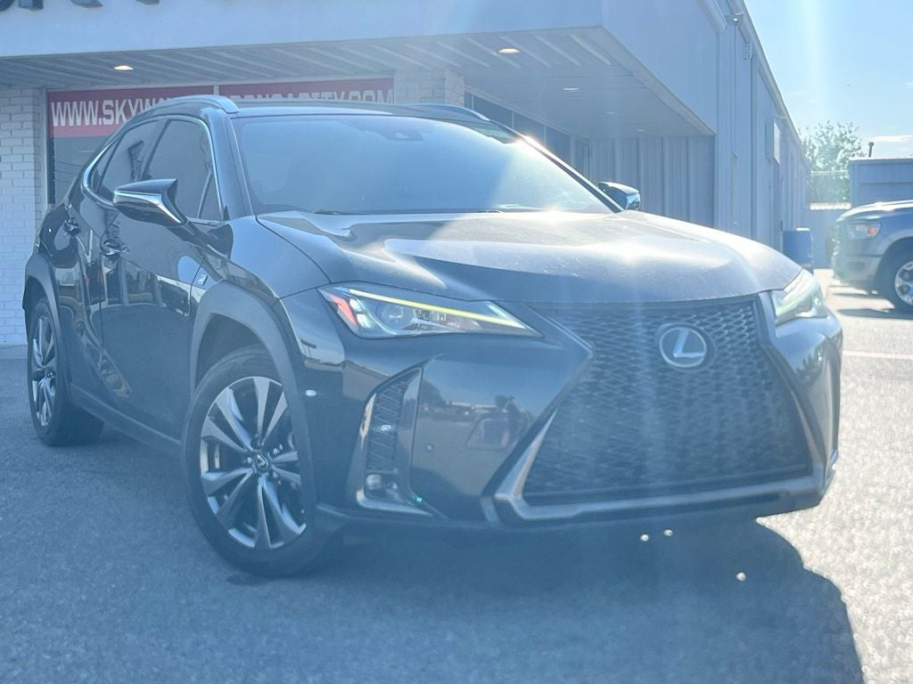 2019 Lexus UX 200 F SPORT