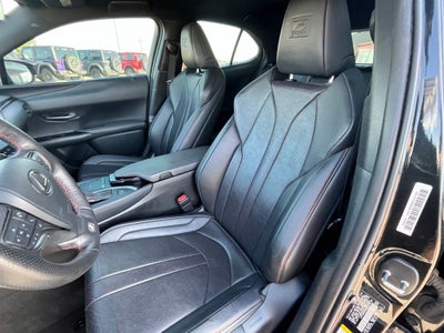 2019 Lexus UX 200 F SPORT