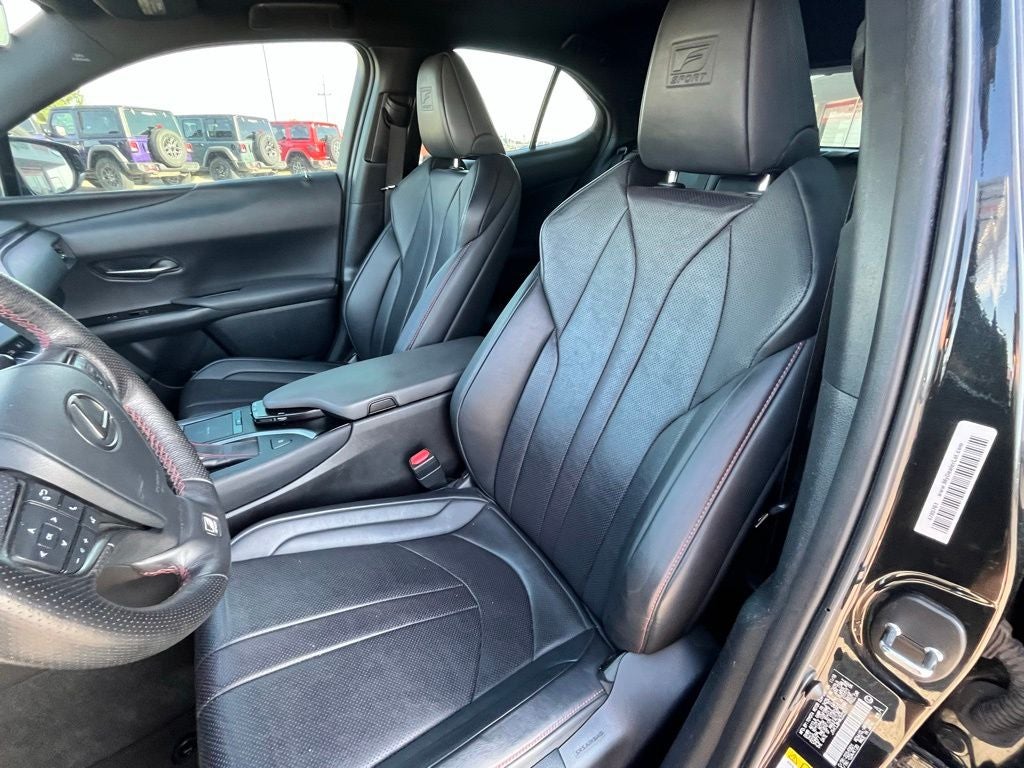 2019 Lexus UX 200 F SPORT