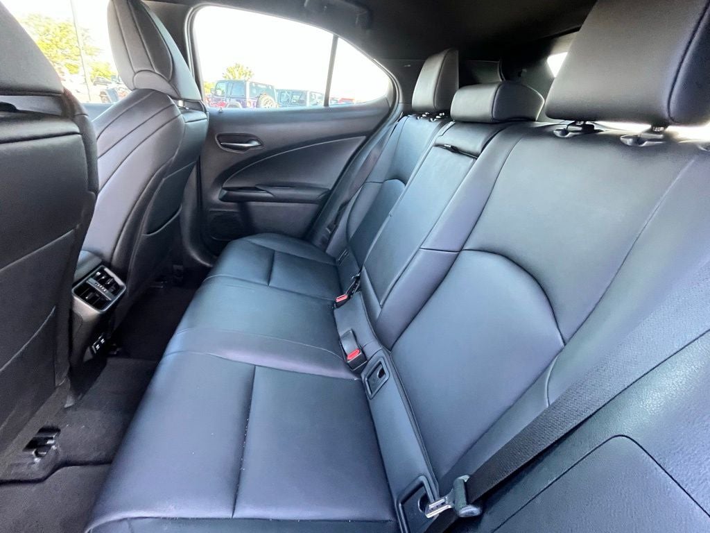 2019 Lexus UX 200 F SPORT
