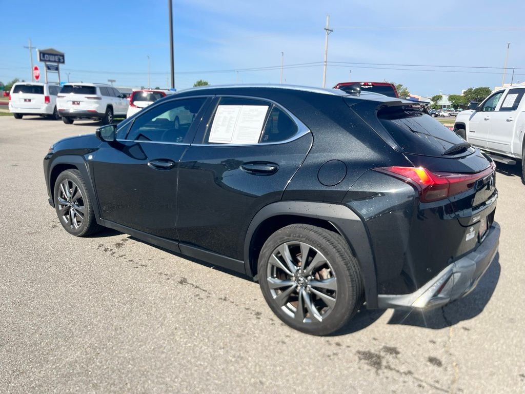 2019 Lexus UX 200 F SPORT