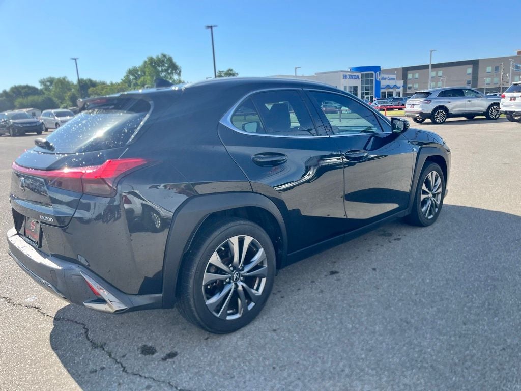 2019 Lexus UX 200 F SPORT