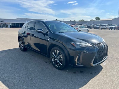 2019 Lexus UX 200 F SPORT