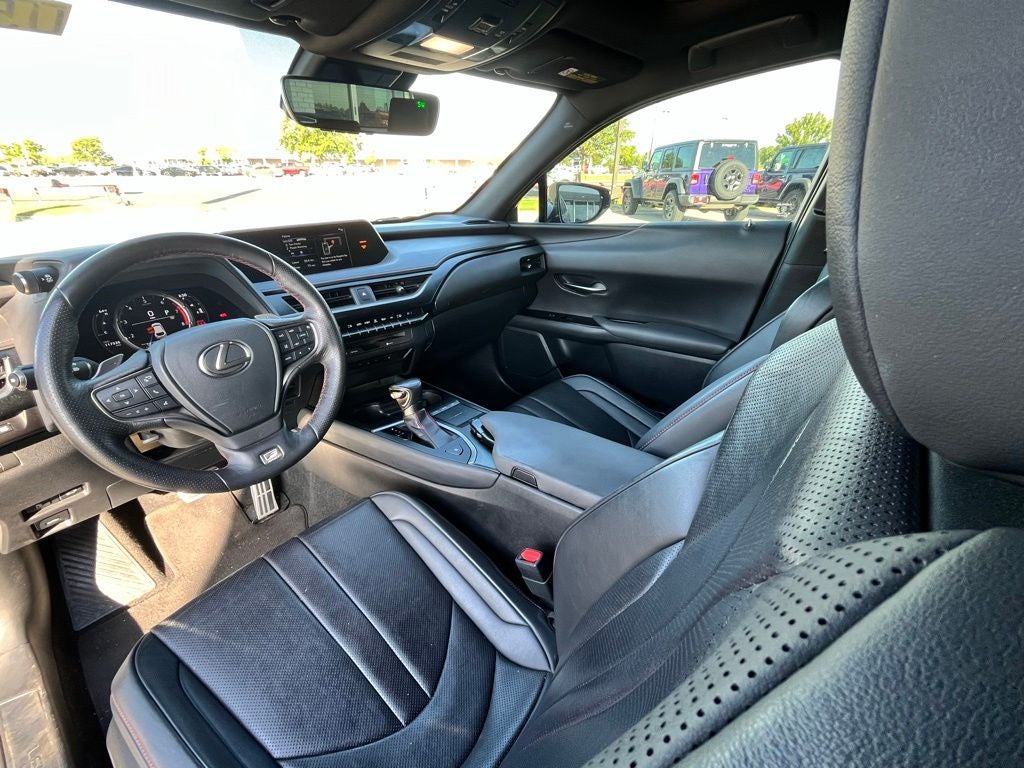 2019 Lexus UX 200 F SPORT