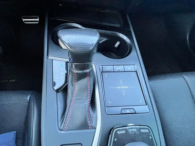 2019 Lexus UX 200 F SPORT