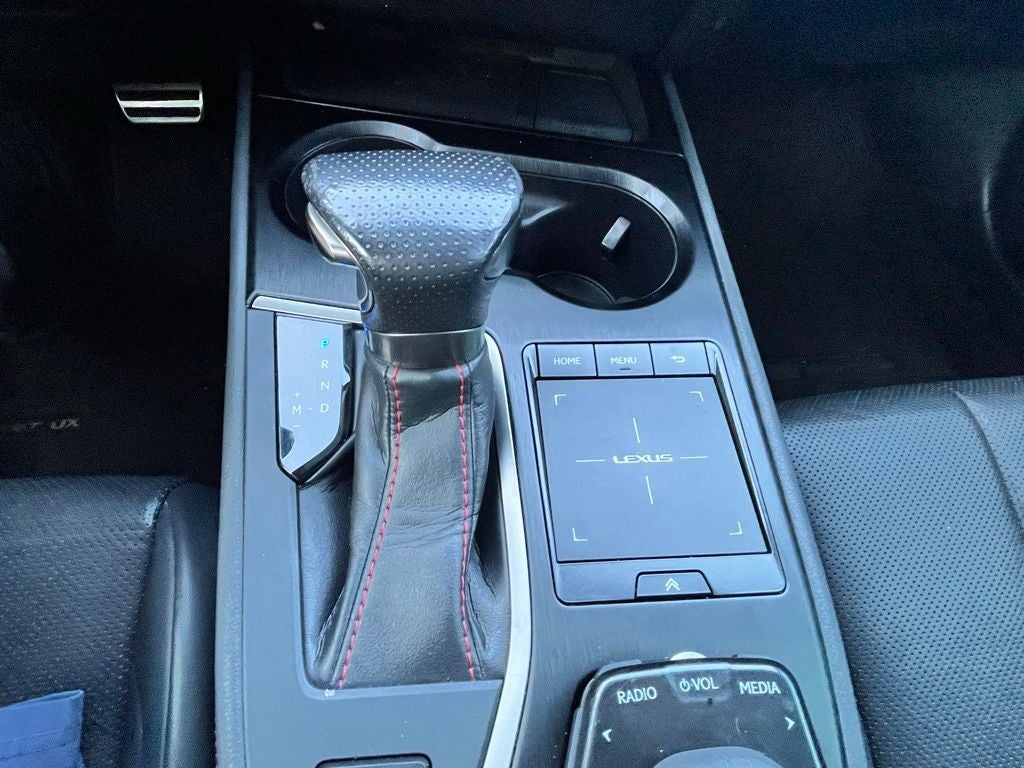 2019 Lexus UX 200 F SPORT