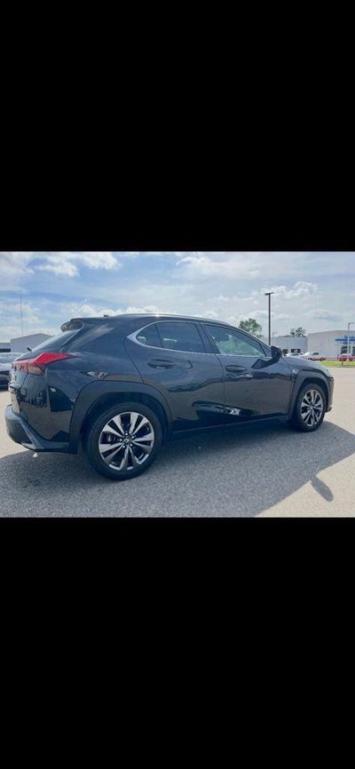 2019 Lexus UX 200 F SPORT