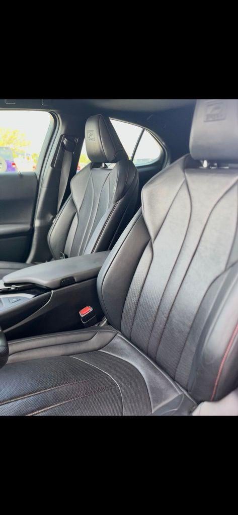 2019 Lexus UX 200 F SPORT