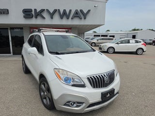 2014 Buick Encore Leather
