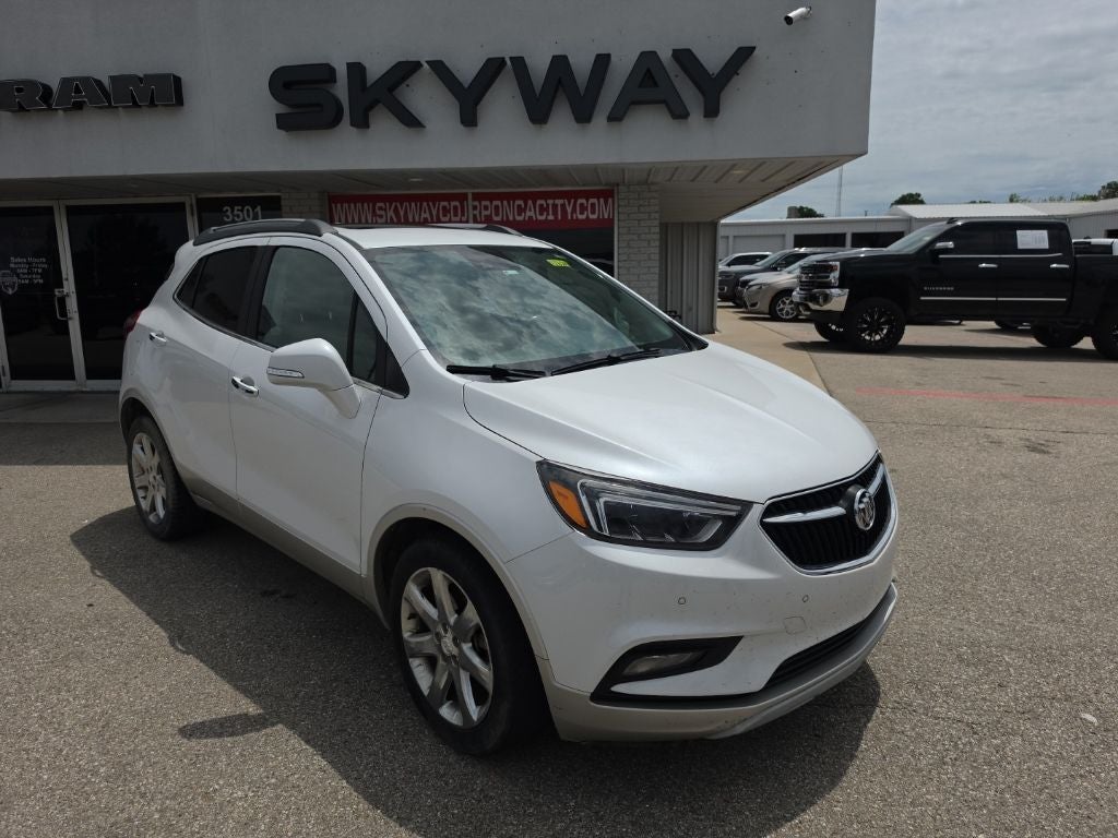 2017 Buick Encore Premium
