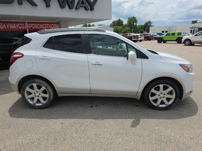 2017 Buick Encore Premium